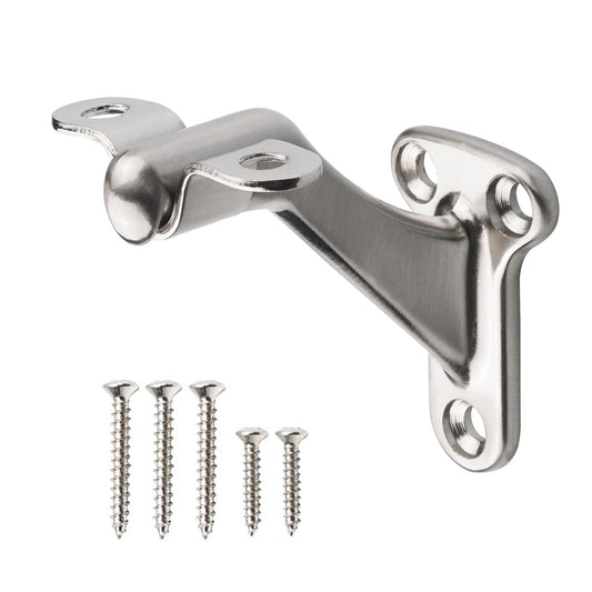 Close-up of outdoor stair hand railings: Weather-resistant coating detail