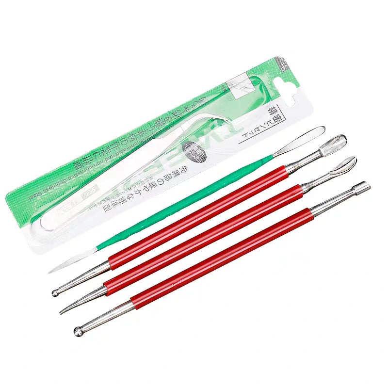 DIY sugar art tools for cake, candy, and dessert decoration. Easy to use and versatile, they make baking fun, creative, and perfect for delighting friends and family.