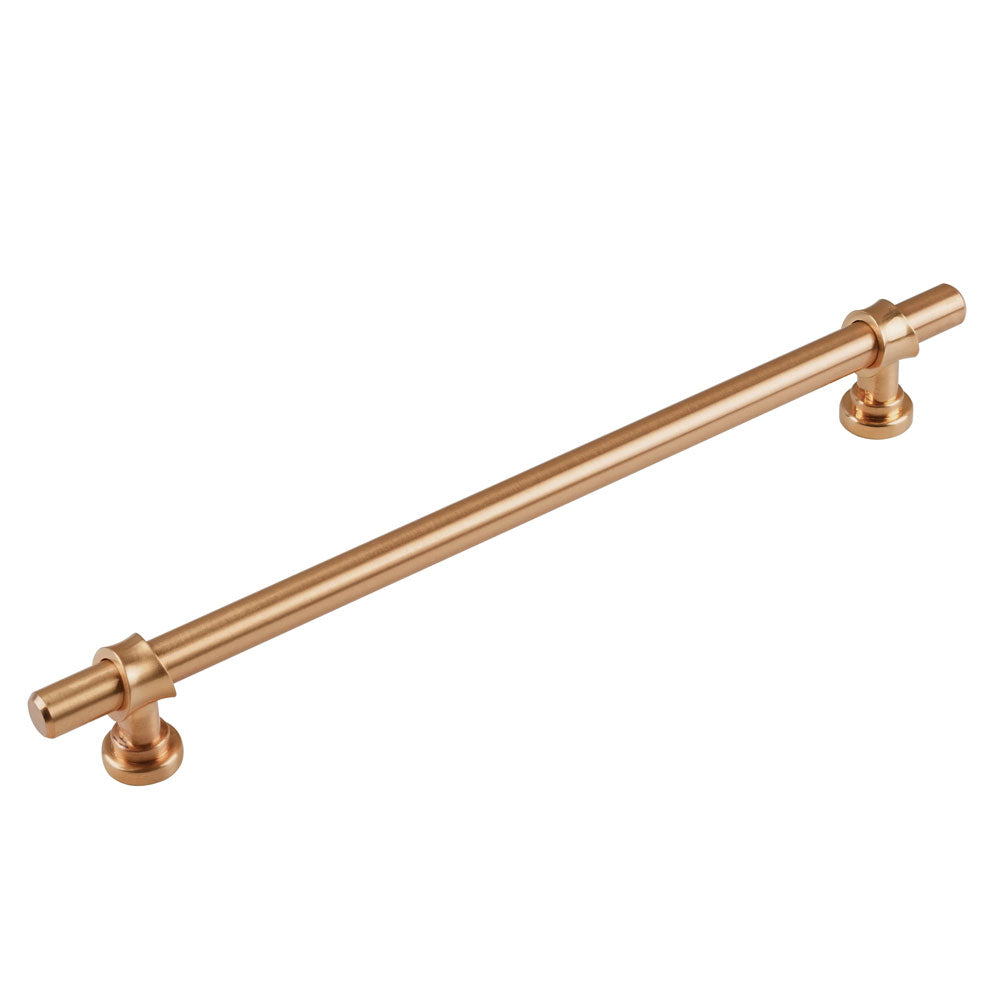 Champagne Bronze Cabinet Pull – Durable Handle for Drawer or Cabinet Door
替代文本（Alt Text）