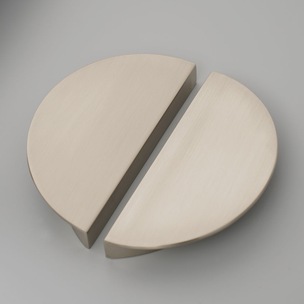 Half-round Pull Knob