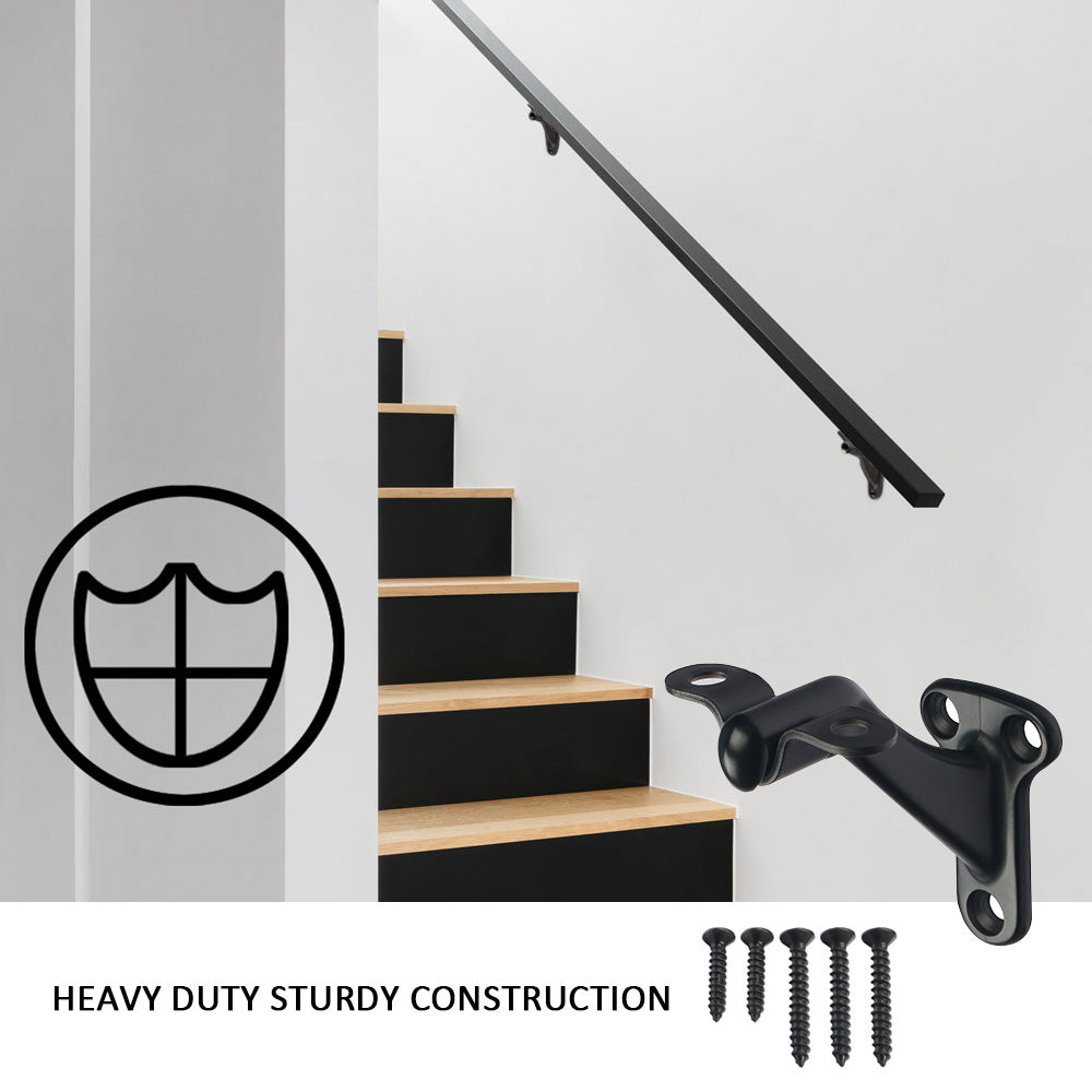 Outdoor stair hand railings: User testing grip comfort on home steps
