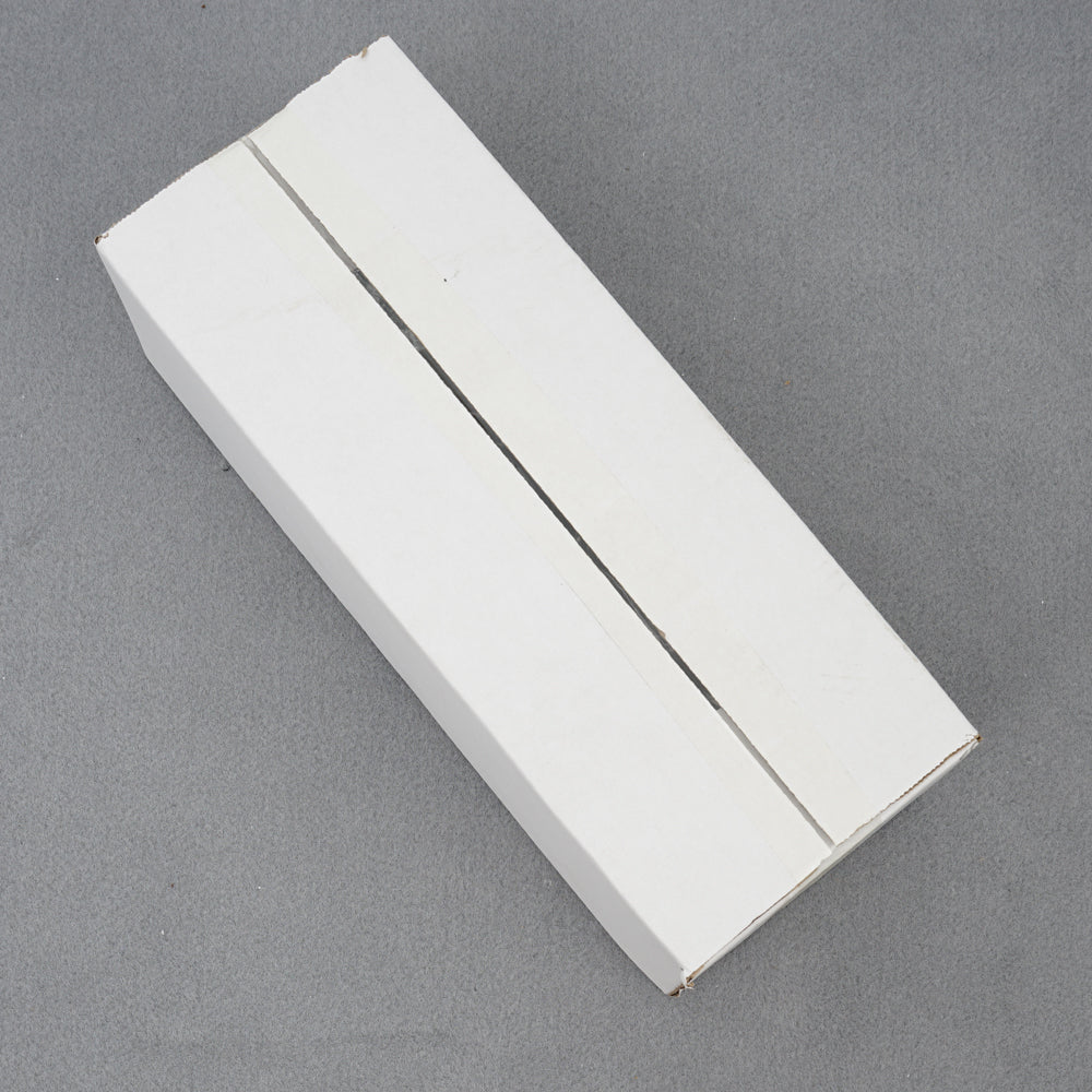 Rectangular packaging box, 44cm long, 17cm wide, 14cm high, durable and sturdy for shipping or storage