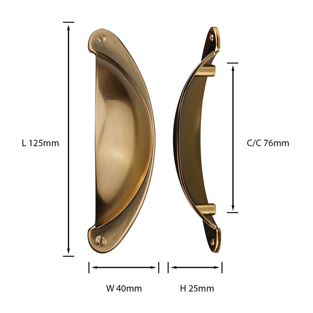 White half round drawer pull handles made of zinc alloy for modern furniture